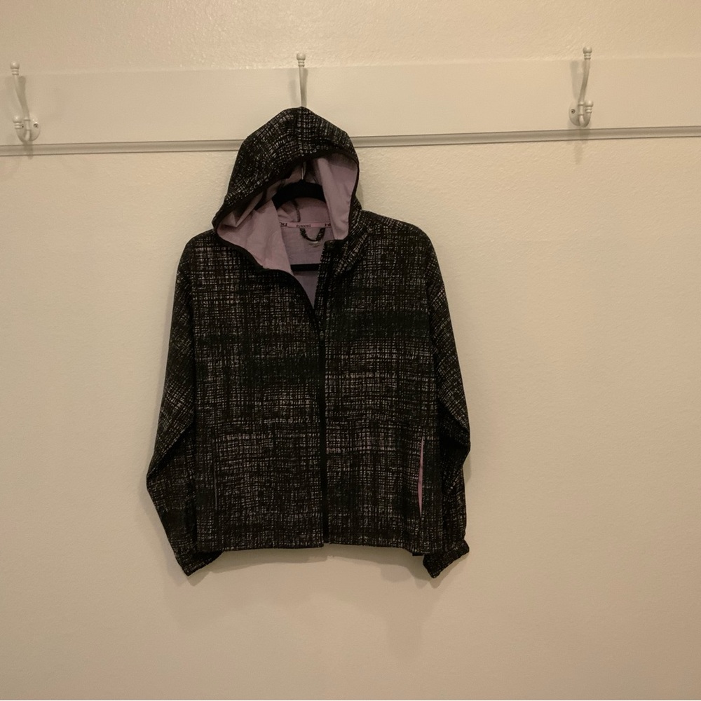 Women’s Running Hooded Windbreaker